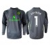 Maillot de foot Manchester United Altay Bayindir #1 Gardien Extérieur vêtements 2025-26 Manches Longues